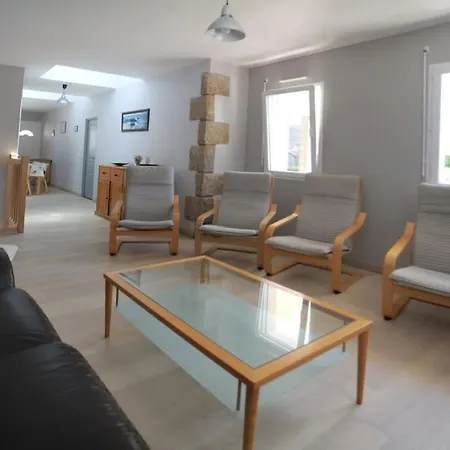 Maison Piscine 10 Couchages P0rnichet Baie De La Baule